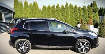 Peugeot 2008 I SUV 1.6 e-HDi 92KM 2014 Peugeot 2008 (nr 27) 1.6 HDI 92KM Nawigacja Parktronik Skory Klima Gwaranc, zdjęcie 3