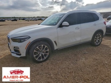 BMW X5 G05 2019 BMW X5 2019 BMW X5 XDRIVE40I 3.0 Benzyna 335KM