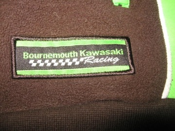 СВИТШОТ CLINTON — KAWASAKI РАЗМЕР XXL