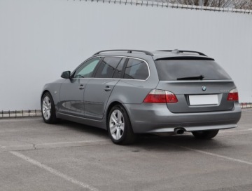 BMW Seria 5 F10-F11 2010 BMW 5 520d, Navi, Klima, Klimatronic, Tempomat, zdjęcie 3