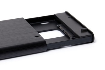 Быстрый внешний карманный корпус для SATA 2,5