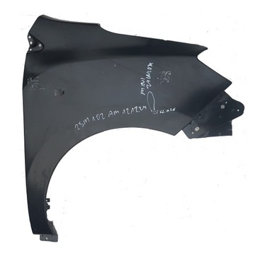 BLATNÍK PRAVÝ DACIA DOKKER LODGY 2012-2022 631001301R