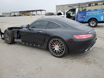 Mercedes AMG GT C190 2016 Mercedes-Benz AMG GT S 2016 4.0l 4.0 Benzyna 503KM, zdjęcie 1