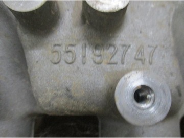 KOLEKTOR SACÍ/ZBĚRNÉ 1.9 JTD 147 156 LYBRA 159 VECTRA ZAFIRA SX4 ASTRA 55192747