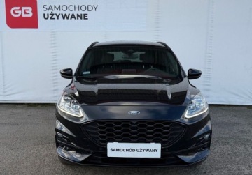 Ford Kuga III SUV Plug-In 2.5 Hybrid 190KM 2023 Ford Kuga ST-LINE Salon PL Gwarancja producenta pakiet serwisowy 2.5, zdjęcie 5