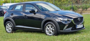 Mazda CX-3 Crossover 2.0 SKY-G 120KM 2015 Mazda CX3 2.0B 120KM, Led, Klima, Super Stan.ZAPRASZAMY, zdjęcie 1