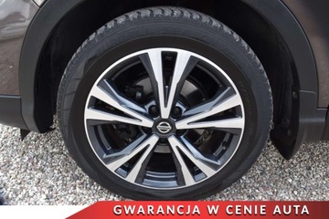 Nissan Qashqai II 2019 Nissan Qashqai NaviKamera-360 Asystenty Tempomat Klimatronic Grzane-Fotele, zdjęcie 27
