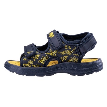 Детские сандалии TIMINI KIDS NAVY YELLOW