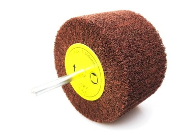 ŚCIERNICA TRZPIENIOWA WŁÓKNINA 80X50 VERY FINE