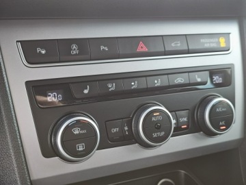 Seat Ateca SUV 2.0 TSI 190KM 2020 Seat Ateca FR 2.0TSI 190KM DSG 4x4 2020 1WŁ, zdjęcie 18