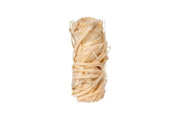Ekologiczna podpałka rozpałka WEŁNA DRZEWNA I NATURALNY WOSK 10kg