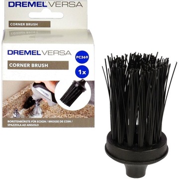 DREMEL SZCZOTKA DO NAROŻNIKÓW do szlifierki VERSA