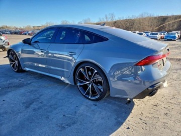 Audi A7 C8 2022 Audi RS7 Sportback 2022r., 4x4, 4.0L 4.0 Hybryda 591KM, zdjęcie 2