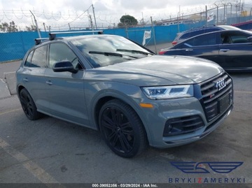 Audi SQ5 SQ5 Premium Plus