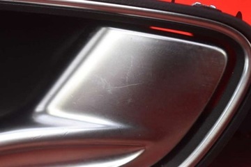 РУЧКА ВНУТРЕННЯЯ ПРАВАЯ ПЕРЕДНЯЯ 8X0837020D AUDI A1 8X 3D HB 10-14