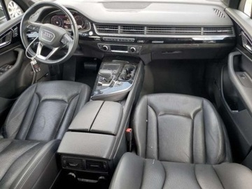 Audi Q7 II 2019 Audi Q7 2019r., Prestige, od ubezpieczalni 3.0 Benzyna 335KM, zdjęcie 7