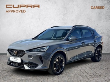 Cupra Formentor Crossover 1.5 TSI 150KM 2023 Cupra Formentor 1.5TSI 150KM DSG, El. Fotele, Navi