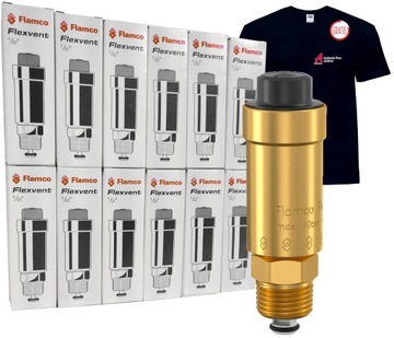 НАБОР FLEXVENT АВТОМАТИЧЕСКИЙ ВЕНТИЛЯТОР 1/2 x 12