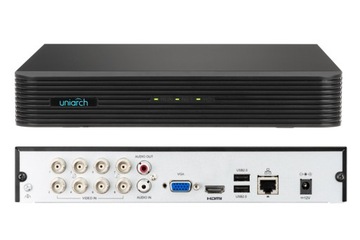 Набор для мониторинга из 5 камер IP67, рекордер 5MPX