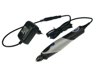 DREMEL STYLO+ для точных работ + 15 ПРИНАДЛЕЖНОСТЕЙ