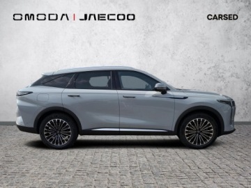 Omoda 9 1.5 T-GDI 537KM 2025 Omoda 9 PHEV Omoda 9 EXCLUSIVE Technology silver w, zdjęcie 5