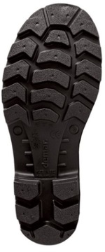 Польские резиновые сапоги DEMAR GRANDER BLACK 0162