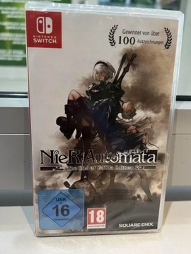 NieR Automata The End of YoRHa Edition SWITCH New (kw)