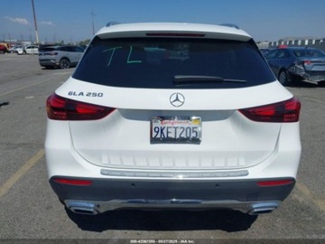 Mercedes GLA II 2024 Mercedes-Benz GLA 250 2024 2.0l 2.0 Benzyna 221KM, zdjęcie 4