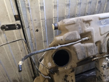 ТОПЛИВНЫЙ БАК AUDI A8 D2 2.5 TDI ЛЮБЕЛЬСКОЕ