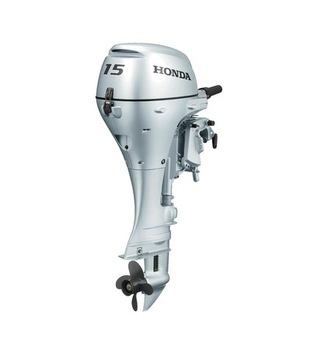 Silnik zaburtowy HONDA BF15 DK2 SHSU rumpel 15KM