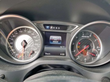 Mercedes CLA C118/X118 2019 Mercedes-Benz CLA 45 AMG 2019 2.0l 2.0 Benzyna 375KM, zdjęcie 9