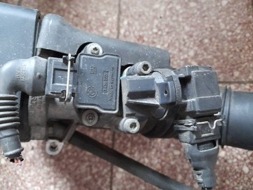 ВПУСКНОЙ ПАТРУБОК 1432059 1432032 1.9 БЕНЗИНОВЫЙ BMW E46 компактный