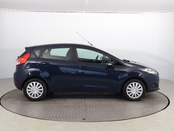 Ford Fiesta VII Hatchback 3d Facelifting 1.5 TDCi 75KM 2016 Ford Fiesta 1.5 TDCi, 1. Właściciel, Klima, zdjęcie 5