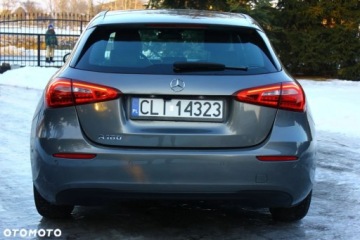 Mercedes Klasa A W177/V177 Hatchback 1.3 160 109KM 2020 Mercedes-Benz Klasa A Mercedes-Benz Klasa A 160 Style 1.3 Benzyna 109KM, zdjęcie 17