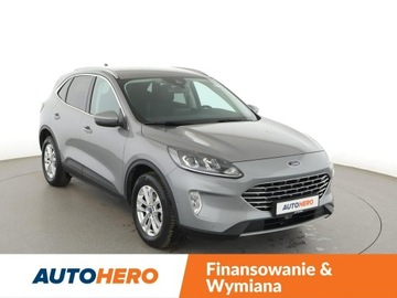 Ford Kuga III SUV 2.0 EcoBlue MHEV 150KM 2020 Ford Kuga GRATIS! Pakiet Serwisowy o wartości, zdjęcie 9