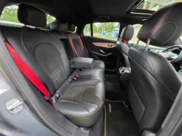 Mercedes GLC C253 SUV AMG 3.0 AMG 43 367KM 2019 MERCEDES GLC 43 4MATIC Coupé, 3.0l 367KM*4X4 Dokumentacja 116,081km, zdjęcie 32