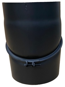 ВЫХЛОПНЫЙ ДВИГАТЕЛЬ, регулируемый, диаметр 160–45°.