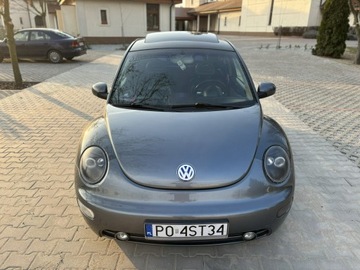 Volkswagen New Beetle Hatchback 2.3 VR5 20V 170KM 2002 Volkswagen New Beetle VR5 benzyna+gaz 2002r Sport Edition! Serwisowany!, zdjęcie 3