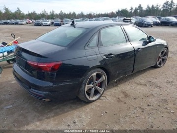 Audi A4 B9 2023 Audi A4 2023r., 4x4, 2.0L, zdjęcie 2