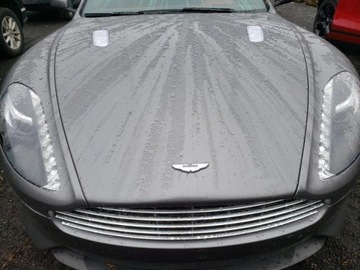 Aston Martin DB9 2015 Aston Martin DB9 2015, 5.9L, 4x4, od ubezpieczalni, zdjęcie 6