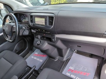 Opel Vivaro C Furgon Compact 2.0 177KM 2022 Opel Vivaro Automat Brygadowka Navi Kamera Sensor Elektryka PDC Alu 2.0, zdjęcie 13