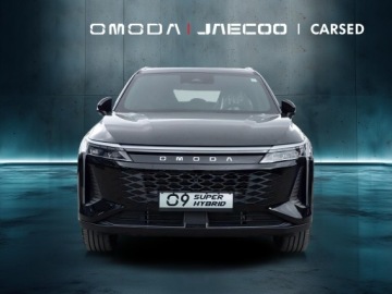 Omoda 9 1.5 T-GDI 537KM 2025 Omoda 9 PHEV PHEV Exlusive, zdjęcie 7
