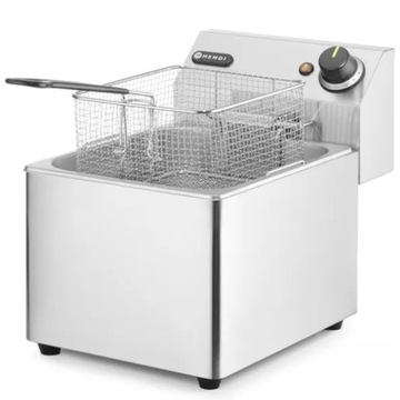 Profesjonalna Frytownica 3.5kW 8L Hendi 205822
