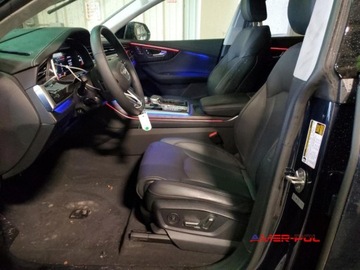 Audi Q8 2023 Audi Q8 2023 r., 3,0 L S-LINE 3.0 Benzyna 335KM, zdjęcie 6