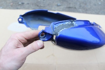 HONDA CB 600 HORNET 98-03 PC34 OGON ZADUPEK OWIEWKA