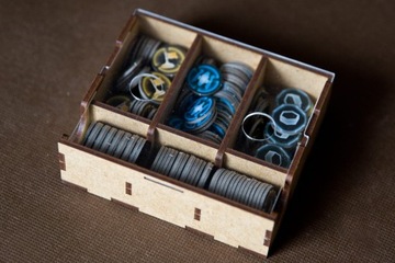 reDrewno: Вставка для Twilight Imperium: Dawn of a New Age + Prophecy of Kings