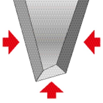 ПИЛА ПО ДЕРЕВУ YATO L-400 MM PTFE YT-31096