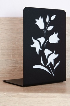 ЦВЕТЫ подставка для книг