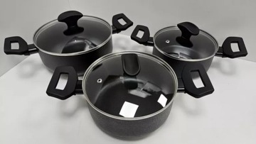 Набор горшков Smukee 6 шт.