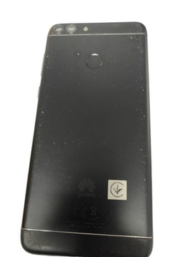 Oryginalna. KLAPKA HUAWEI PSMART FIG-LX1 BLACK GrB